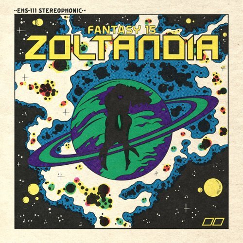

Zoltandia [LP] - VINYL