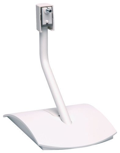 Bose - UTS-20 Series II Universal Table Stand - White-Front_Standard 