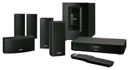  CineMate® 520 Home Theater System - Black