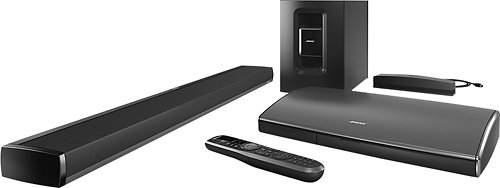  Bose® - LIFESTYLE® 135 Series III Home Entertainment System - Black