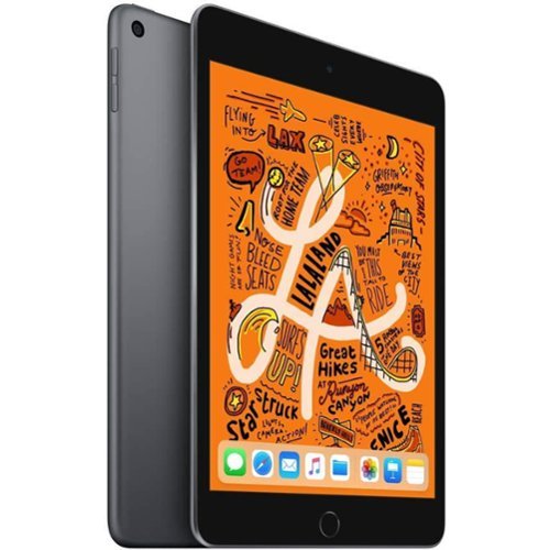 Certified Refurbished Apple 7.9 Inch iPad Mini (5th Generation