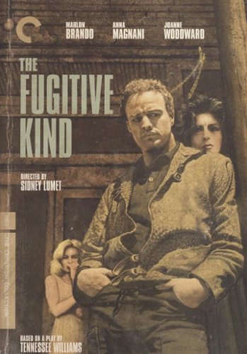  The Fugitive Kind [Criterion Collection] [2 Discs] [1960]