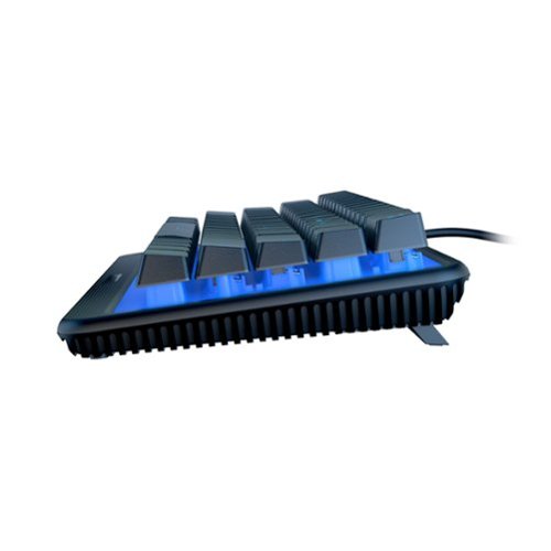 ROCCAT Magma Mini 60% Compact Wired Membrane Gaming Keyboard with RGB lighting - Black WORLDWIDE DELIVERY
