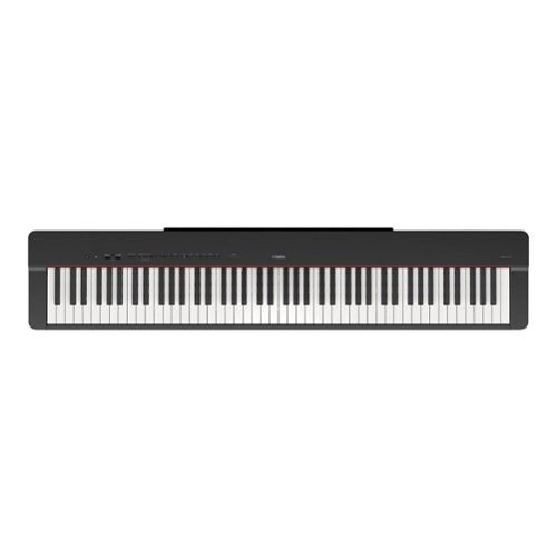 YAMAHA P225B 電子ピアノ Yamaha P225B, 88 Key Weighted Action Digital Piano P225B - Best Buy
