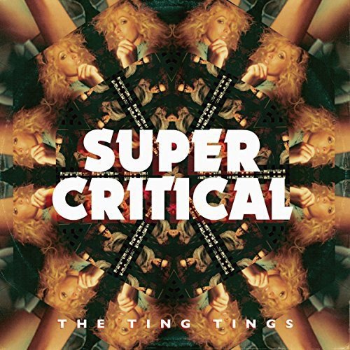  Super Critical [CD]