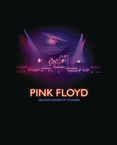  Pink Floyd - Pink Floyd: Delicate Sound of Thunder - BLU-RAY