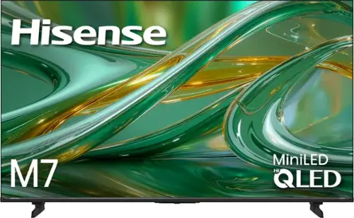 Hisense M7  
MiniLED Hi QLED