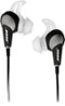 Bose - QuietComfort® 20i Headphones (iOS) - Black-Front_Standard