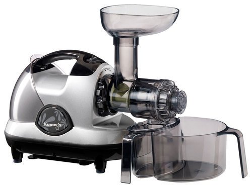  Kuvings - Masticating Slow Juicer - Silver Pearl
