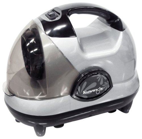 Kuvings - Exprimidor lento masticable - Silver Pearl