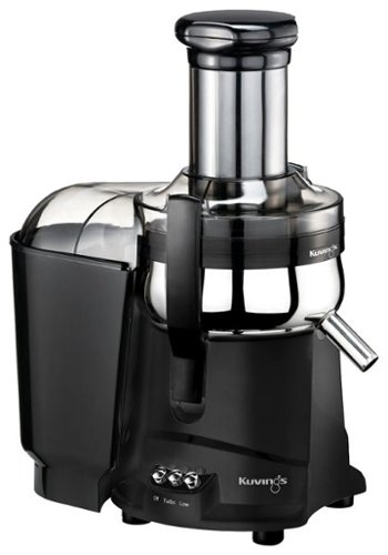  Kuvings - Centrifugal Juicer - Black Pearl