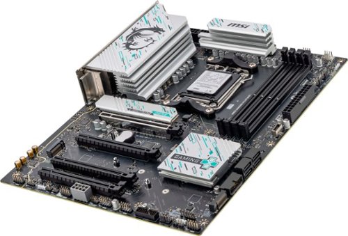 MSI B850 GAMING PLUS WIFI (Socket AM5) AMD B850 ATX DDR5 Wi-Fi 7 Motherboard - Black WHERE TO BUY