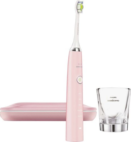  Philips Sonicare - DiamondClean Toothbrush - Pink