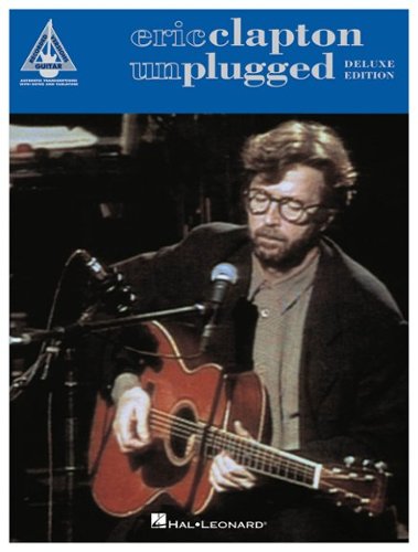 Hal Leonard - Eric Clapton: Unplugged Deluxe Edition Sheet Music - Multi
