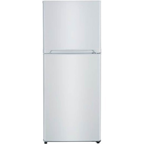 Avanti - FF10B0W 10.0 Cu. Ft. Apartment Size Refrigerator - White-Front_Standard 