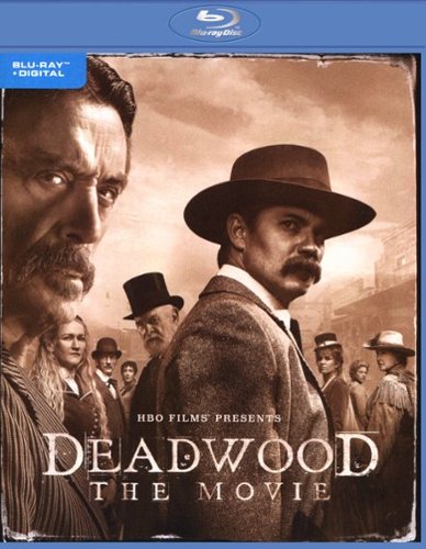 

Deadwood: The Movie [Blu-ray]