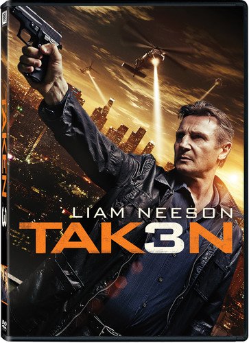  Taken 3 - DVD