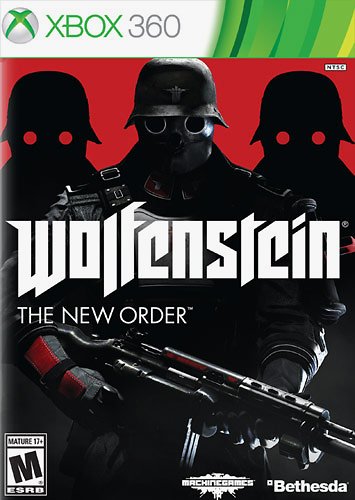  Wolfenstein: The New Order - Xbox 360
