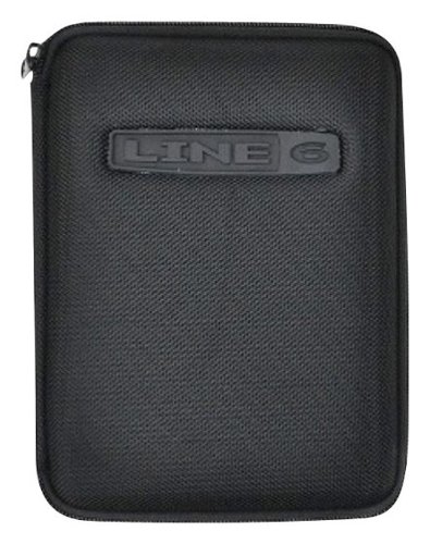 Line 6 - TBP12 Carry Case for Relay G50/90 and XDV55/75 Bodypack Units - Black