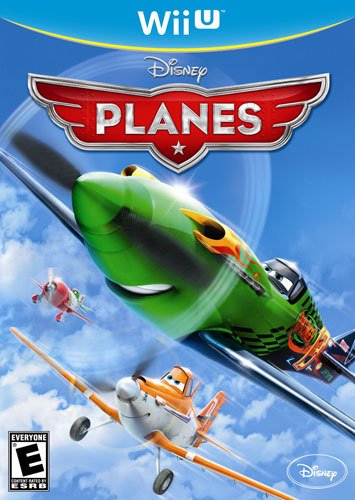  Disney's Planes - Nintendo Wii U