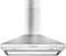 KitchenAid - 30 inches - Convertible - Wall Range Hood - Stainless Steel-Front_Standard