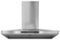 KitchenAid - 42 inches - Convertible - Island Range Hood - Stainless Steel-Front_Standard