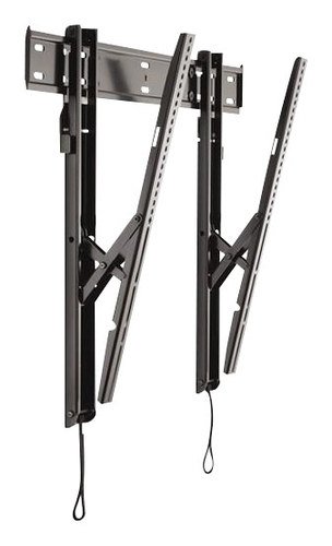 Chief - Thinstall TV Wall Mount for Most Ultrathin 37"-63" Flat-Panel TVs - Black