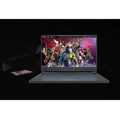 MSI Stealth 15M 15.6 Gaming Laptop - Intel 11th Gen Core i7-11375H with 32GB Memory - NVIDIA GeForce RTX 3060 - 1TB SSD - Carbon Gray BUY IN UK