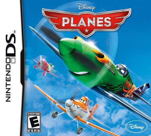  Disney's Planes - Nintendo DS