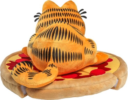 Kidrobot Garfield 16 Pizza Nap Time Plush Set WORLDWIDE DELIVERY