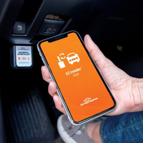 Car Keys Express Ford Simple Key - 5 Button Smart Key Remote with Trunk and Remote Start and programming device - Black HOW TO BUY