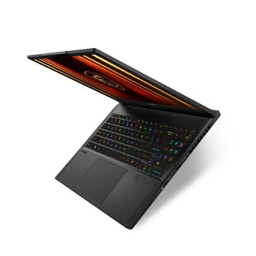 MSI Stealth A16 AI+ 16 240 Hz Gaming Laptop QHD+ - AMD Ryzen AI 9 HX 370 with 32GB Memory - GeForce RTX 5070Ti - 2TB SSD - Core Black, Black BUY IN SINGAPORE
