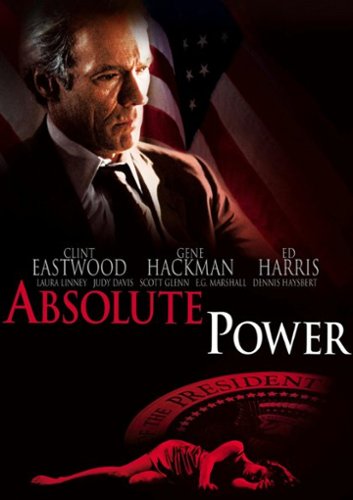 Absolute Power (DVD New Packaging) [DVD] [Standard]-Front_Standard 