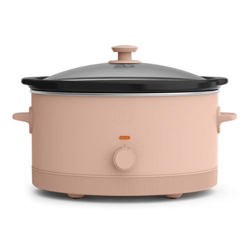 Bella - 6-qt. Manual Slow Cooker - Blossom