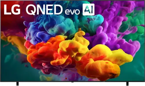LG QNED evo AI Mini LED
