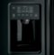 GE - 25.4 Cu. Ft. Side-by-Side Refrigerator - High Gloss Black-Alt_View_Standard_16