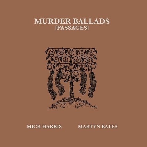  Murder Ballads (Passages) [Lp] - Vinyl INTERNATIONAL SHIPPING