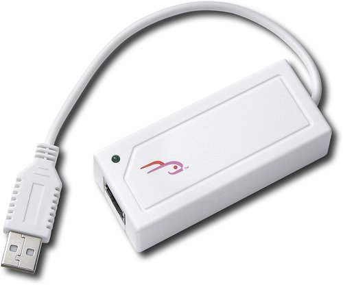  Rocketfish™ - LAN Adapter for Nintendo Wii - Multi