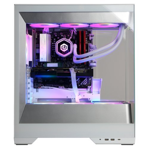 CyberPowerPC Gaming Desktop AMD Ryzen 7 9850X3D 2026 AMD Radeon RX