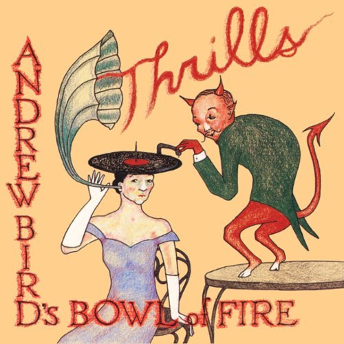 

Thrills [LP] - VINYL