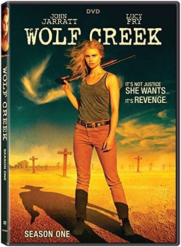  Wolf Creek: Season 1 [2 Discs]