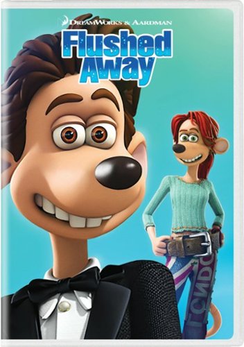  Flushed Away [DVD] [2006]