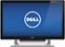 Dell - 21.5" LED HD Touch-Screen Monitor - Black-Front_Standard
