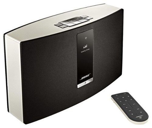  Bose - SoundTouch™ 20 Series II Wi-Fi Music System - White