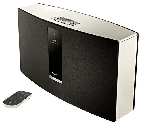  Bose - SoundTouch™ 30 Series II Wi-Fi® Music System - White