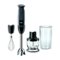 Braun - Multiquick 5 Vario 21-Speed Hand Blender - Black-Front_Standard