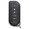 Viper - 7654V 1-WAY SST SUPERCODE COMPANION REMOTE - Black-Front_Standard