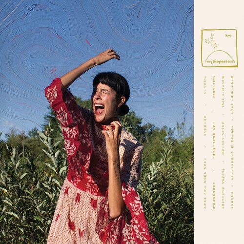  Mythopoetics [LP] - VINYL INTERNATIONAL SHIPPING