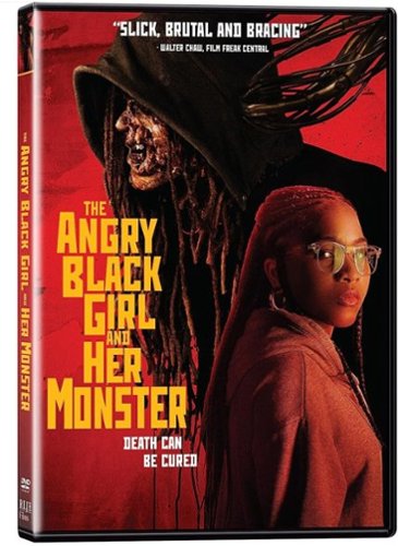  The Angry Black Girl and Her Monster - DVD