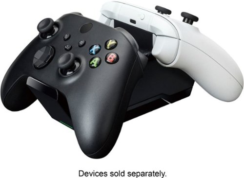 NEXT - Charging Dock for Xbox Series X|S - Black